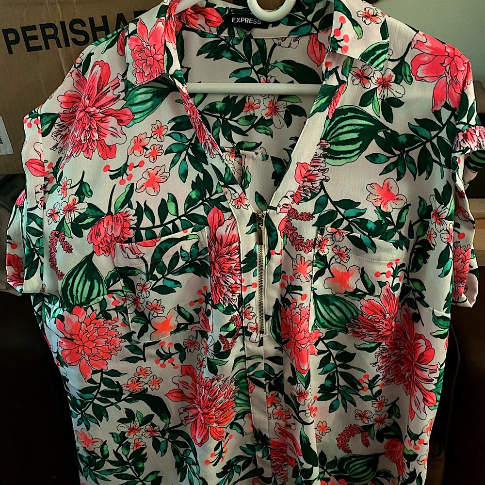 Express blouse